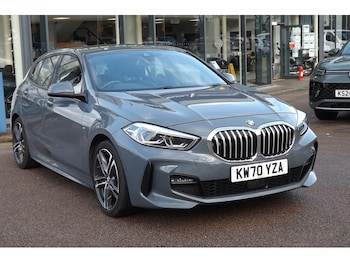 Used BMW 1 Series 2021 for sale - 77125714: Photo