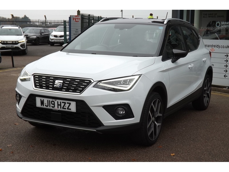 Used SEAT Arona 2019 for sale - 76766449: Photo 1