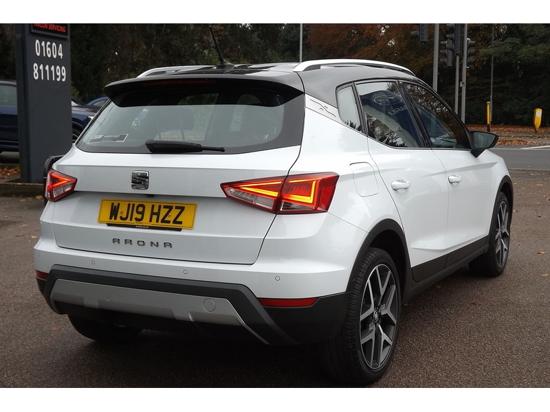 Used SEAT Arona 2019 for sale - 76766449: Photo 14