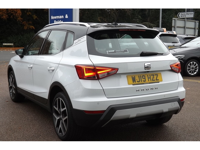 Used SEAT Arona 2019 for sale - 76766449: Photo 16