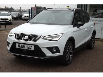 Used SEAT Arona 2019 for sale - 76766449: Photo