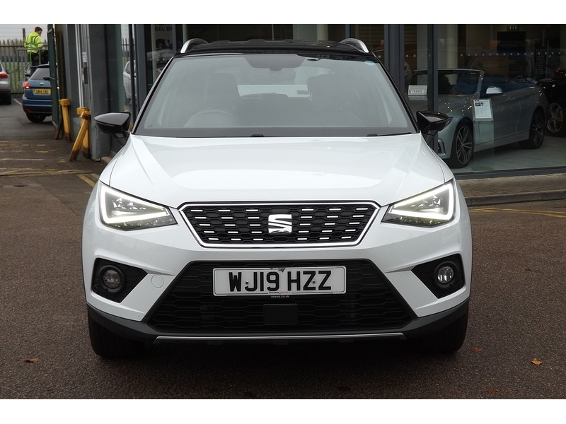 Used SEAT Arona 2019 for sale - 76766449: Photo 2