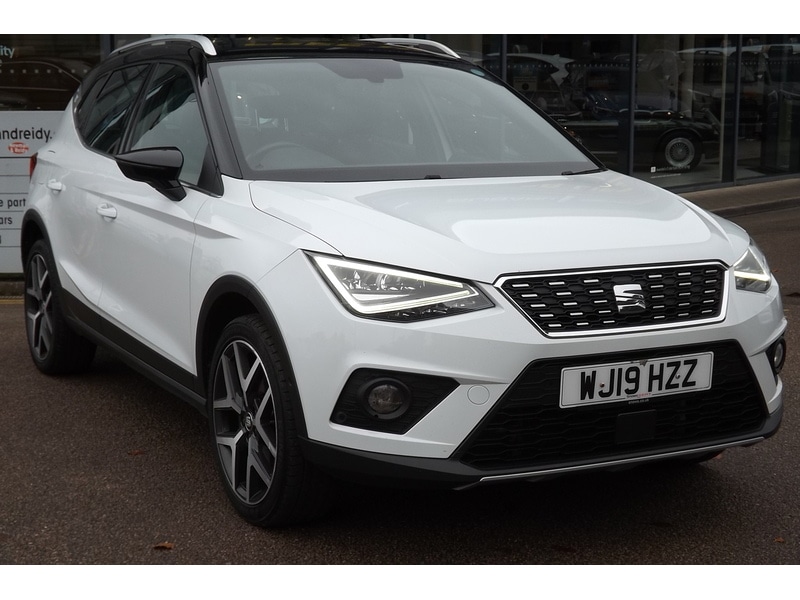 Used SEAT Arona 2019 for sale - 76766449: Photo 4