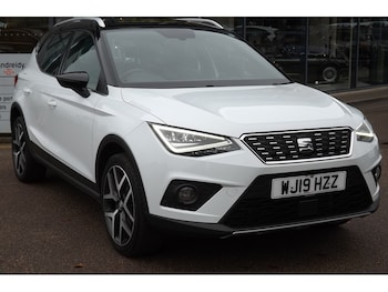 Used SEAT Arona 2019 for sale - 76766449: Photo