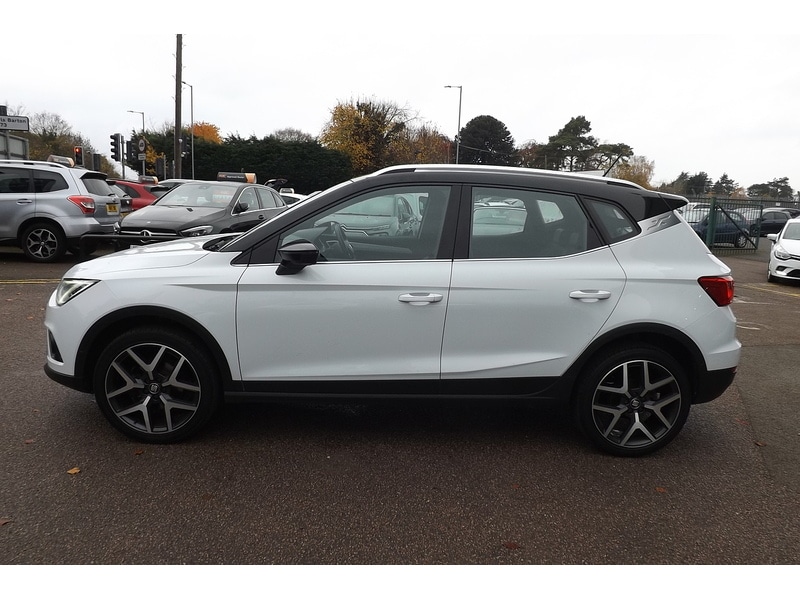 Used SEAT Arona 2019 for sale - 76766449: Photo 7