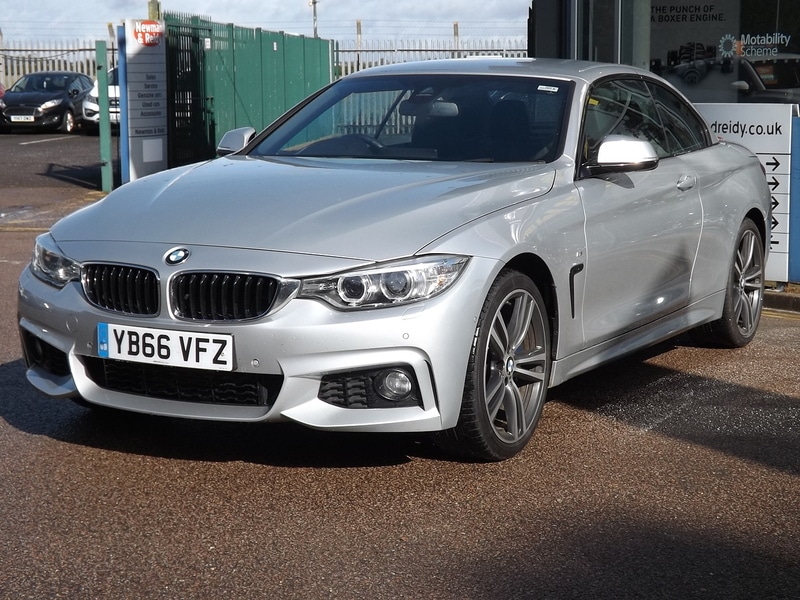 Used BMW 4 Series 2017 for sale - 76766418: Photo 1