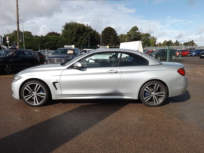 Used BMW 4 Series 2017 for sale - 76766418: Photo 10
