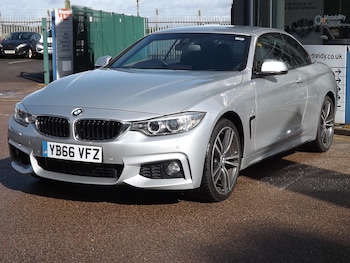 Used BMW 4 Series 2017 for sale - 76766418: Photo