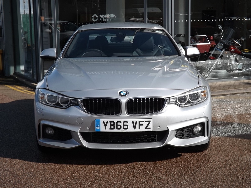 Used BMW 4 Series 2017 for sale - 76766418: Photo 2