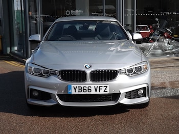 Used BMW 4 Series 2017 for sale - 76766418: Photo