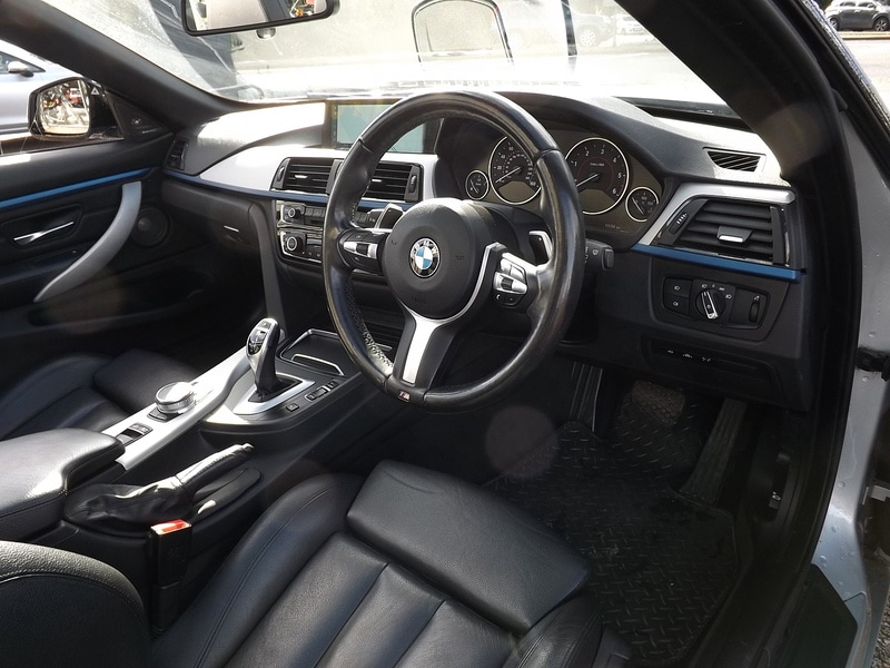 Used BMW 4 Series 2017 for sale - 76766418: Photo 37