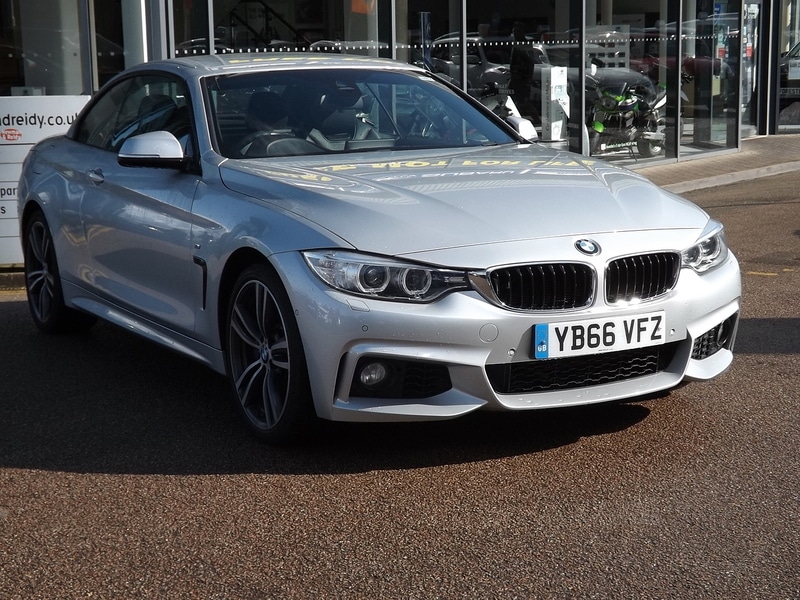 Used BMW 4 Series 2017 for sale - 76766418: Photo 4