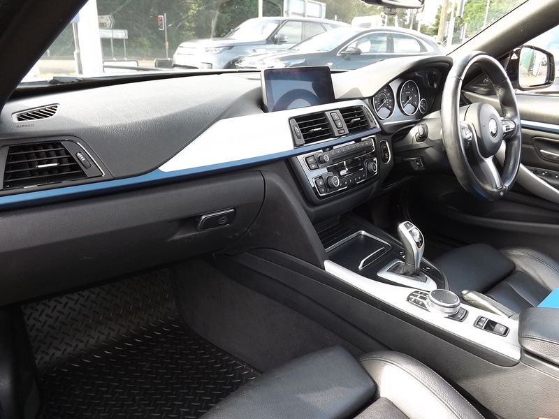 Used BMW 4 Series 2017 for sale - 76766418: Photo 42