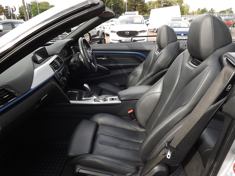 Used BMW 4 Series 2017 for sale - 76766418: Photo 43