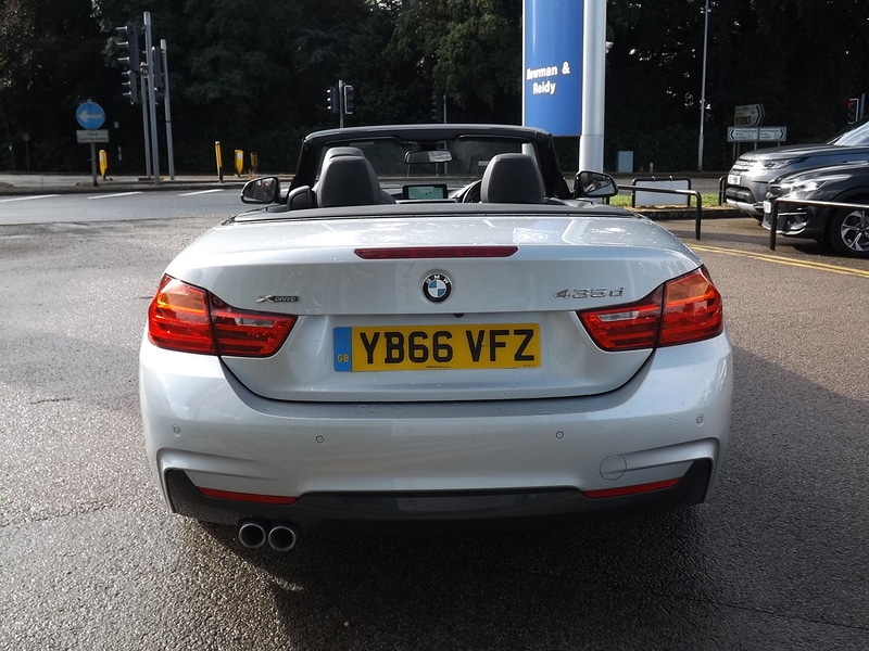 Used BMW 4 Series 2017 for sale - 76766418: Photo 48