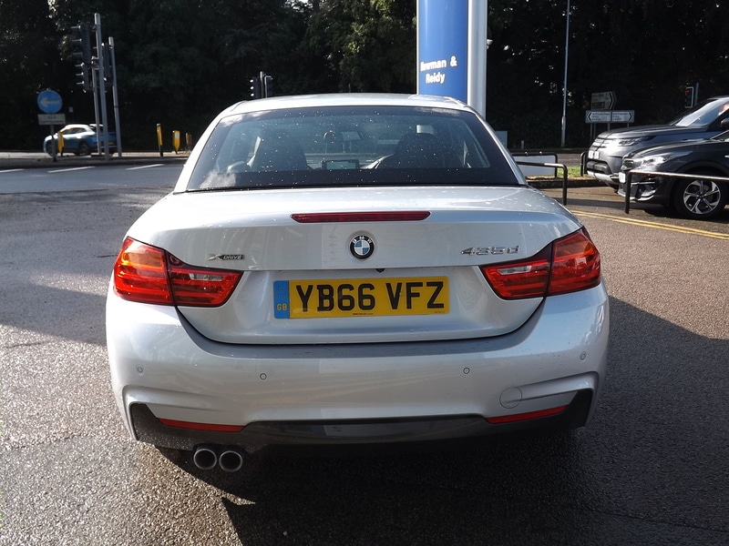 Used BMW 4 Series 2017 for sale - 76766418: Photo 49