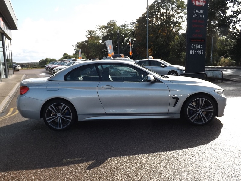 Used BMW 4 Series 2017 for sale - 76766418: Photo 5