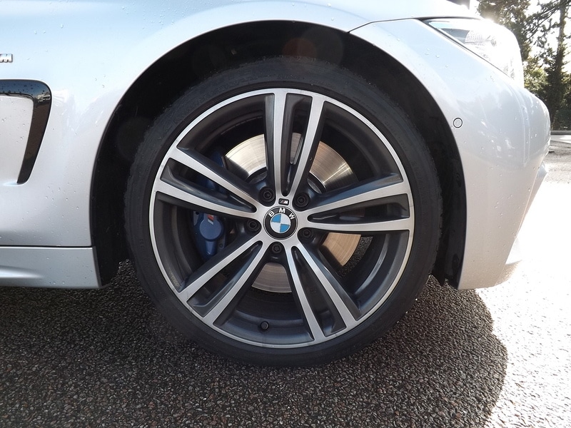 Used BMW 4 Series 2017 for sale - 76766418: Photo 54