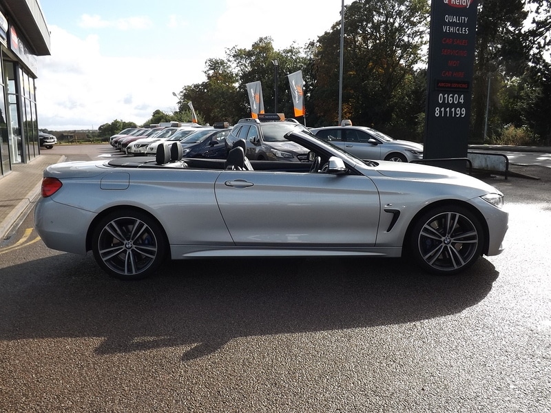Used BMW 4 Series 2017 for sale - 76766418: Photo 6