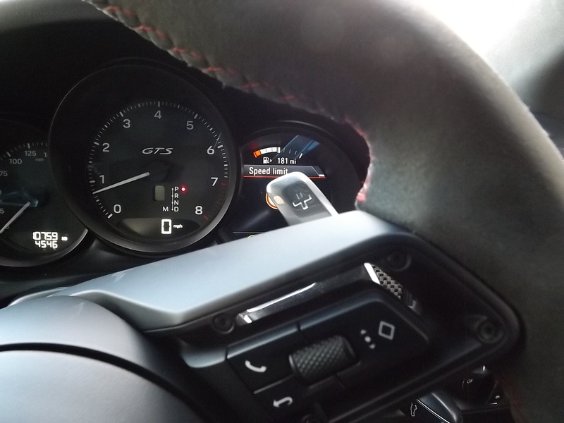 Used Porsche Macan 2024 for sale - 76766416: Photo 22