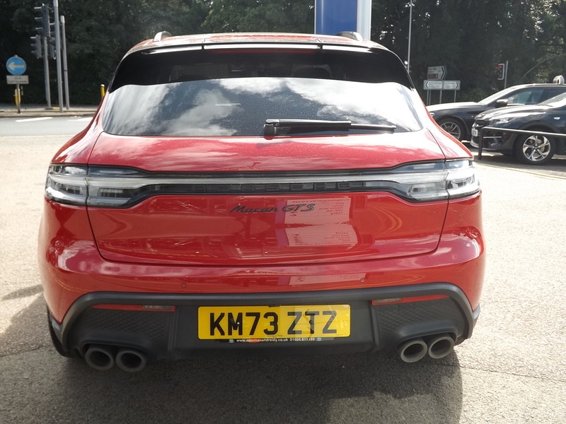 Used Porsche Macan 2024 for sale - 76766416: Photo 44