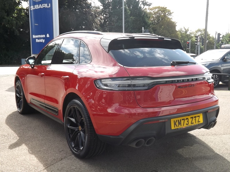 Used Porsche Macan 2024 for sale - 76766416: Photo 45