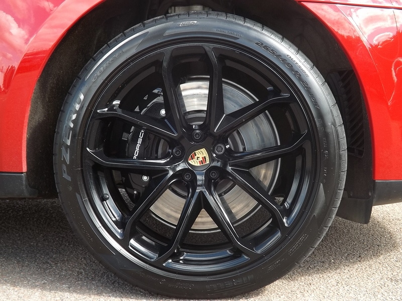 Used Porsche Macan 2024 for sale - 76766416: Photo 46