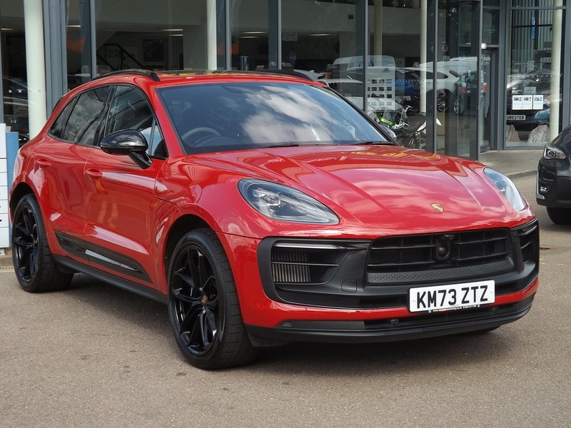 Used Porsche Macan 2024 for sale - 76766416: Photo 5