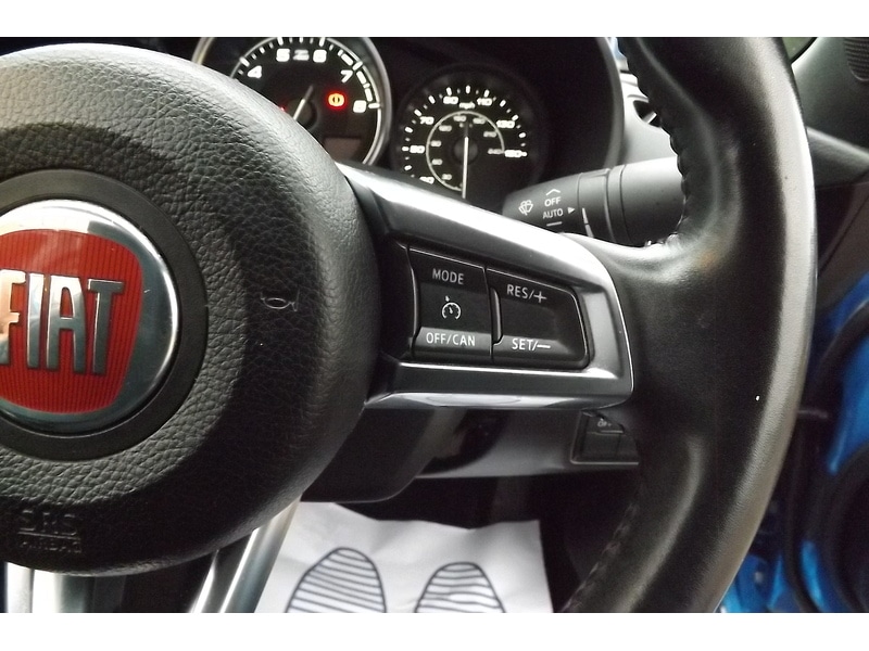 Used Fiat 124 Spider 2018 for sale - 77038595: Photo 16