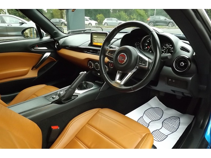 Used Fiat 124 Spider 2018 for sale - 77038595: Photo 19
