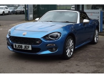 2018 - 1.4 Multiair Lusso Plus 2dr