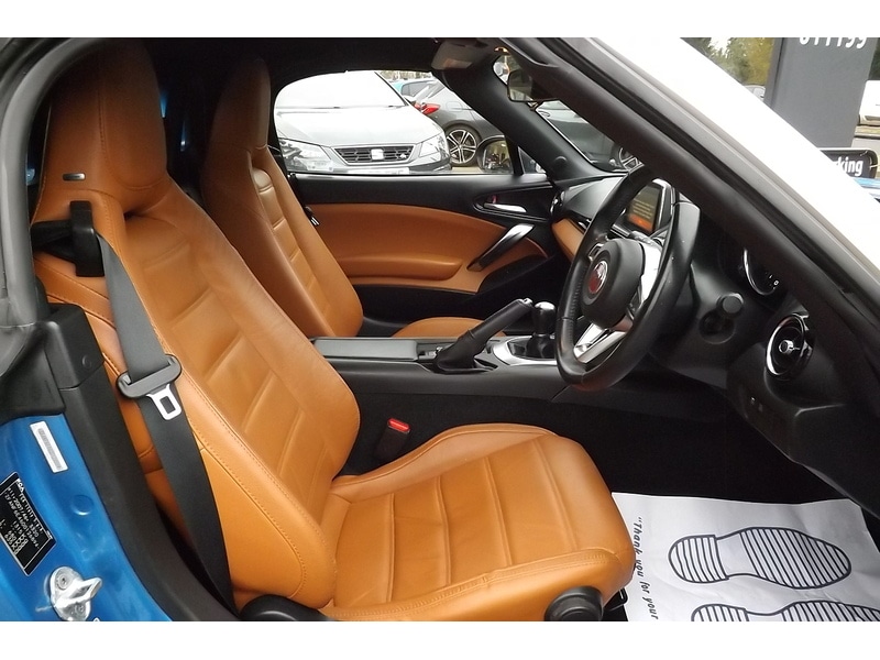 Used Fiat 124 Spider 2018 for sale - 77038595: Photo 20