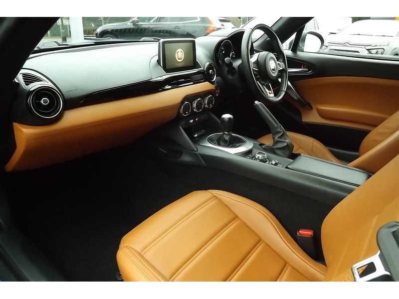 Used Fiat 124 Spider 2018 for sale - 77038595: Photo 22