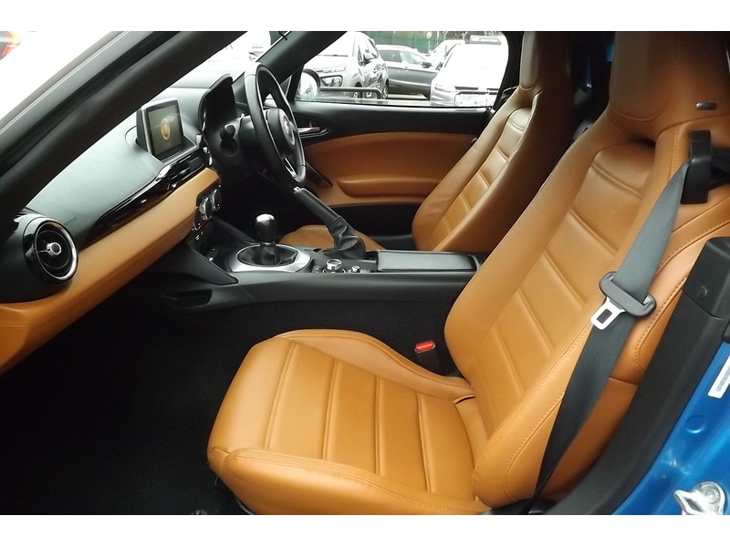 Used Fiat 124 Spider 2018 for sale - 77038595: Photo 23