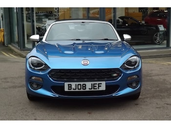 Used Fiat 124 Spider 2018 for sale - 77038595: Photo