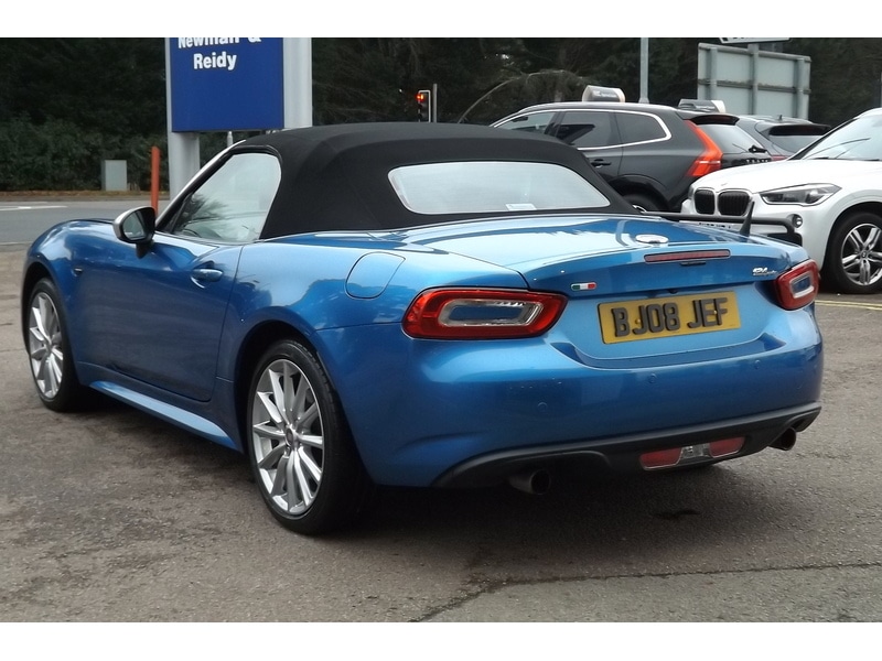 Used Fiat 124 Spider 2018 for sale - 77038595: Photo 30