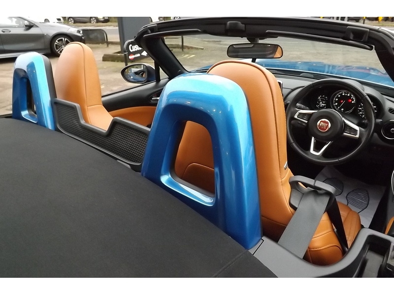 Used Fiat 124 Spider 2018 for sale - 77038595: Photo 31