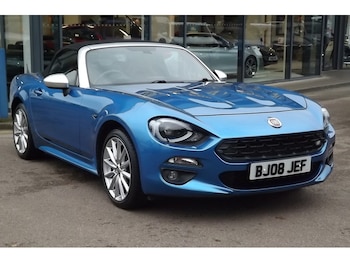 Used Fiat 124 Spider 2018 for sale - 77038595: Photo