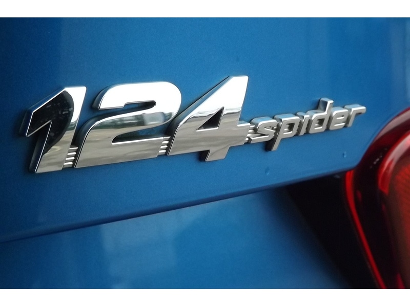 Used Fiat 124 Spider 2018 for sale - 77038595: Photo 9