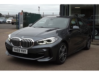 BMW 1 Series feature image