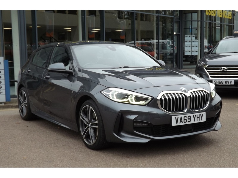 Used BMW 1 Series 2020 for sale - 77149410: Photo 4