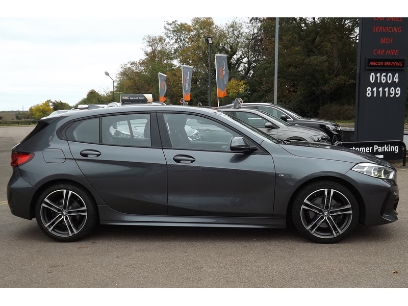 Used BMW 1 Series 2020 for sale - 77149410: Photo 5