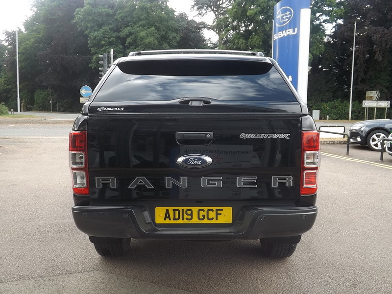 Used Ford Ranger 2019 for sale - 76766426: Photo 35