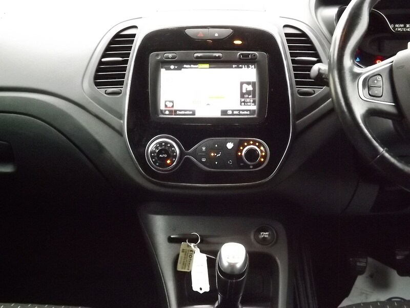 Used Renault Captur 2018 for sale - 77370271: Photo 17