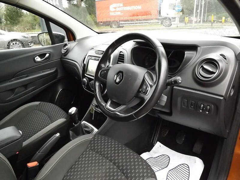 Used Renault Captur 2018 for sale - 77370271: Photo 19