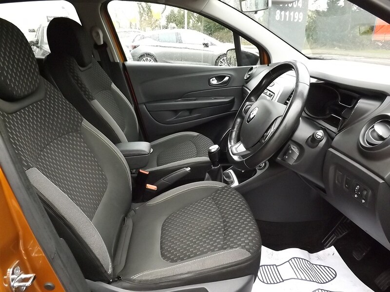 Used Renault Captur 2018 for sale - 77370271: Photo 20