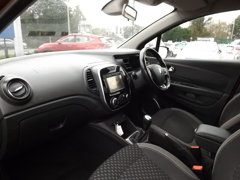 Used Renault Captur 2018 for sale - 77370271: Photo 22