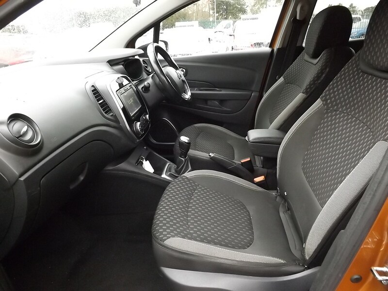 Used Renault Captur 2018 for sale - 77370271: Photo 23