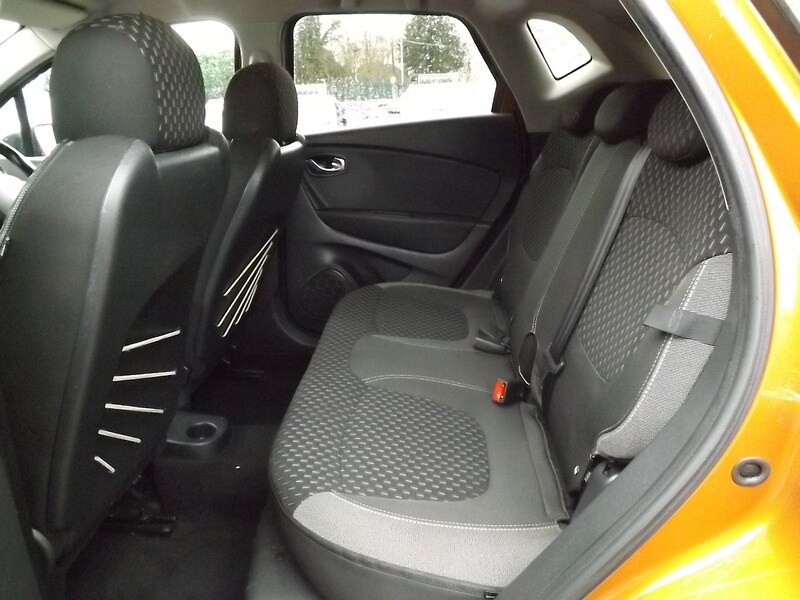 Used Renault Captur 2018 for sale - 77370271: Photo 24