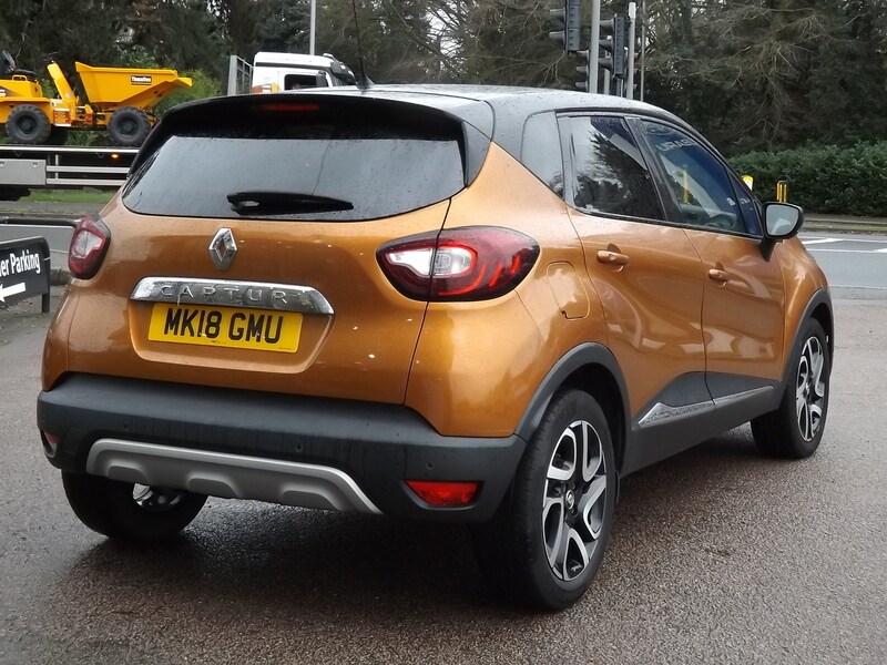 Used Renault Captur 2018 for sale - 77370271: Photo 27